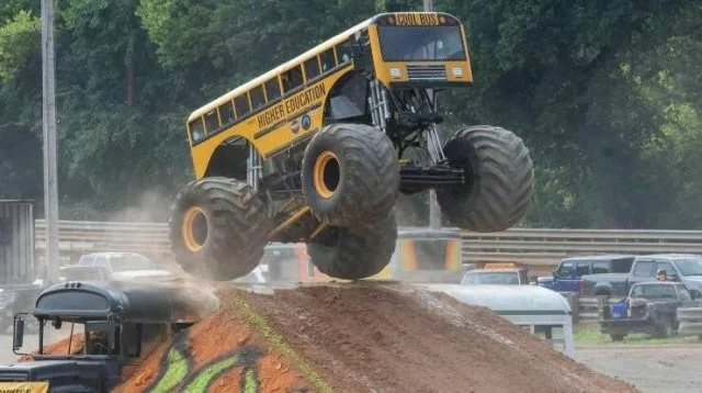 Взбалталось и намешалось