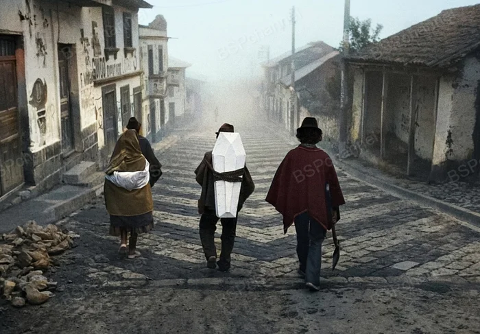 Мир в прошлом веке: 20 удивительных раскрашенных снимков