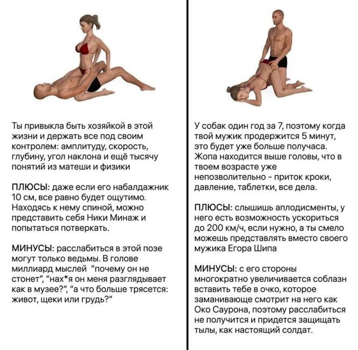 Обзор на секс позы без цензуры. Камасутра отдыхает