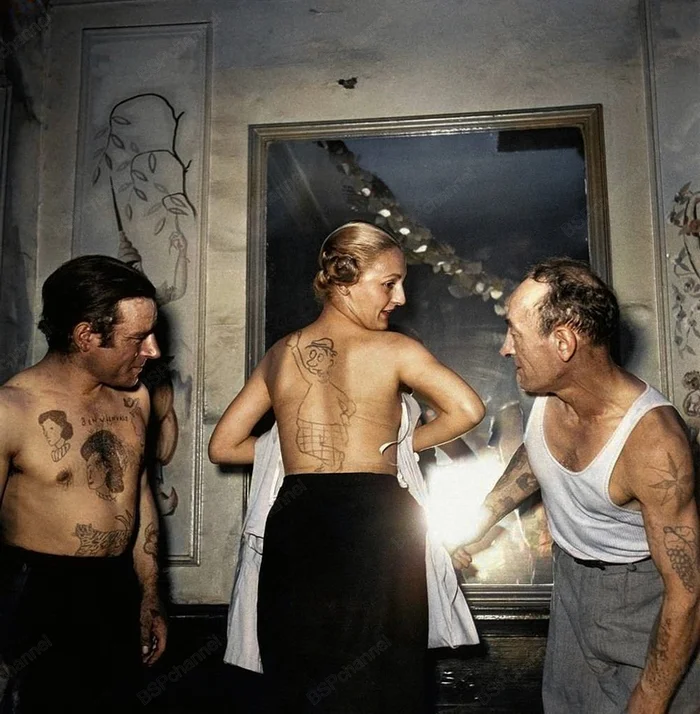 Осколки прошлого: редкие ретро-кадры Европы в цвете