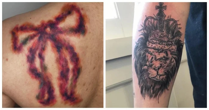 Перманентный позор: 15 татуировок, которые заставят вас плакать