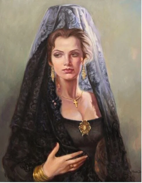 Покойница во дворце: ужасающая история королевы