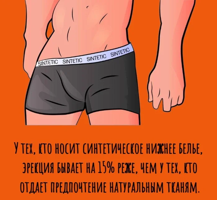 Сексуальная правда: 15 фактов, которым не научат в школе #131