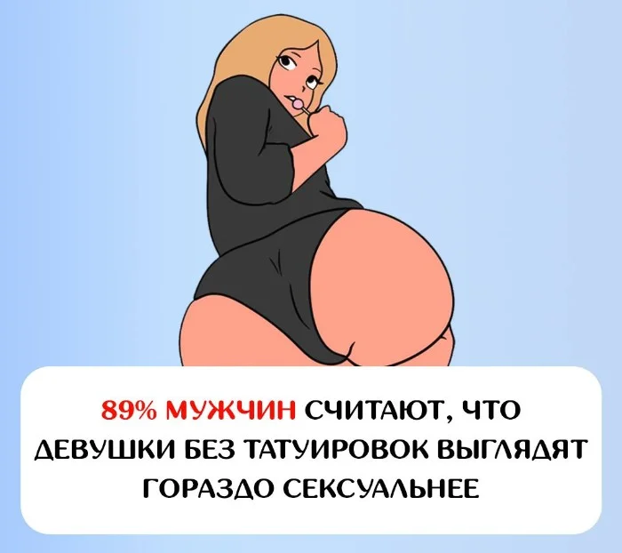 Сексуальная правда: 15 фактов, которым не научат в школе #137