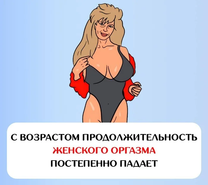 Сексуальная правда: 15 фактов, которым не научат в школе #144