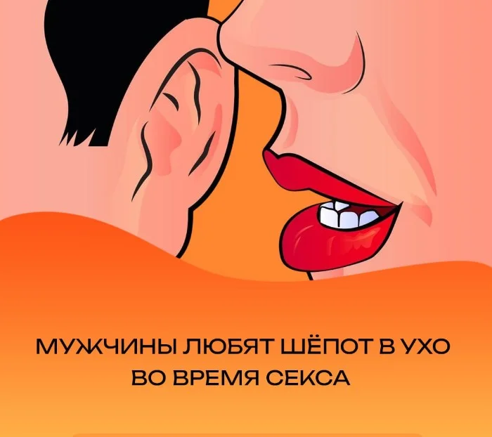 Сексуальная правда: 15 фактов, которым не научат в школе #147