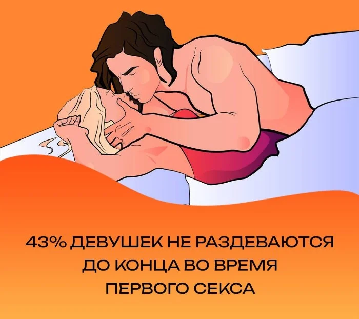 Сексуальная правда: 15 фактов, которым не научат в школе #151