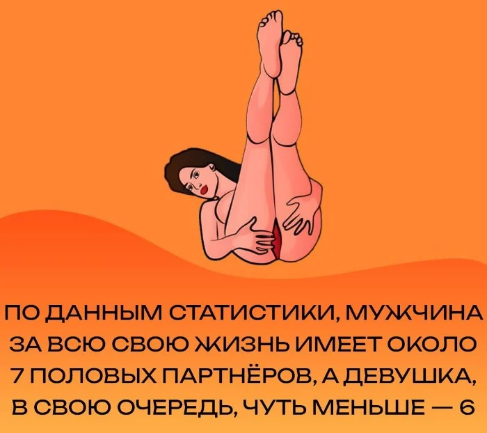 Сексуальная правда: 15 фактов, которым не научат в школе #152