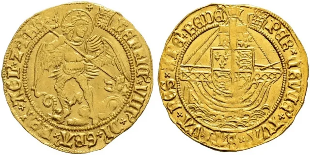 Великобритания: семья нашла клад золотых монет прямо в саду