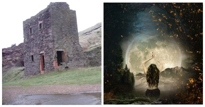 Скала Фей у Уайтхейвена: мифы и гнев природы