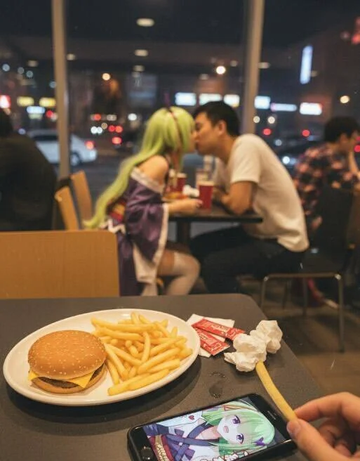 Дурацкие аниме-мемы