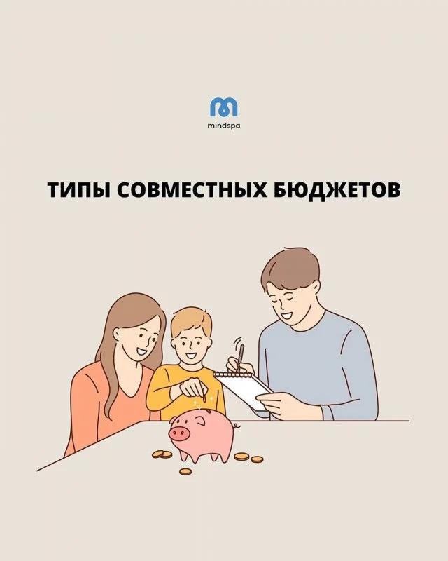 Основные виды семейных бюджетов