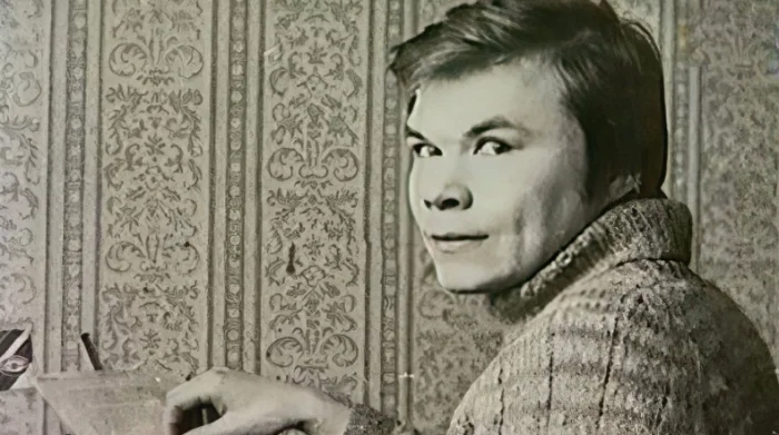 Молодой Александр Баширов