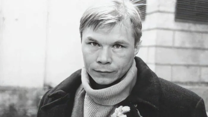 Молодой Александр Баширов