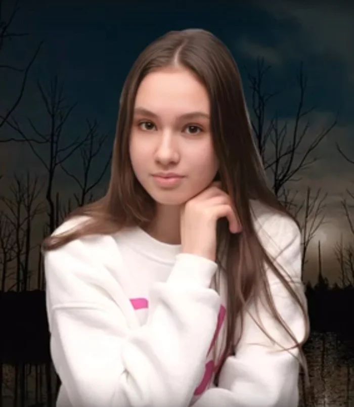 Ей было всего 15 лет