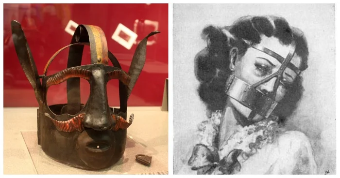 Уздечка для строптивых: средневековое «орудие справедливости» для женщин