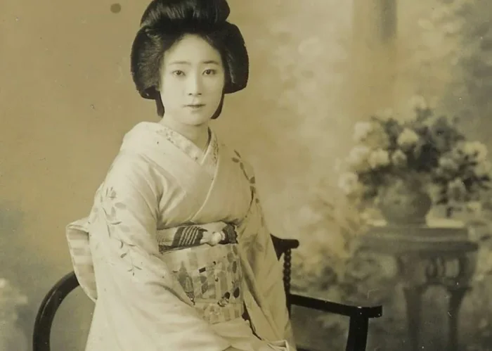 Жена на время