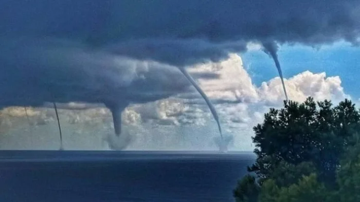 Подъехало всё вразнобой