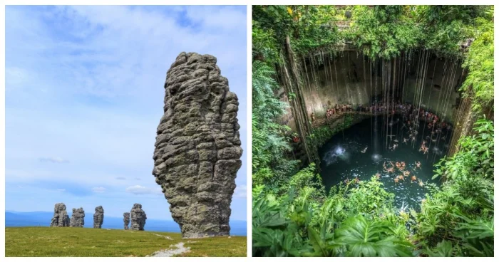 10 мест на Земле, которые выглядят как с другой планеты