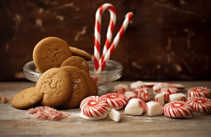 Сладкие новогодние подарки детям: как превратить раздачу конфет в зимнюю сказку