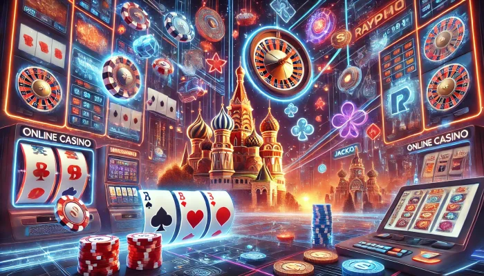 Онлайн казино на рубли: основные отличия и нюансы выбора сайта