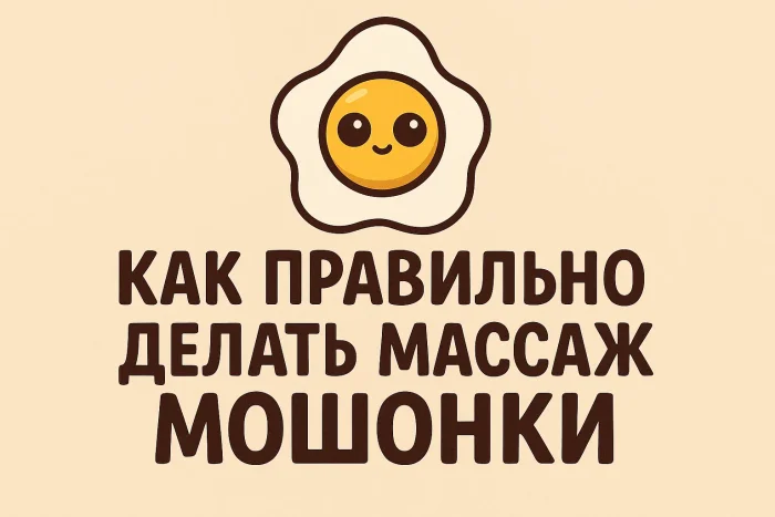 Повышение потенции у мужчин с помощью массажа мошонки