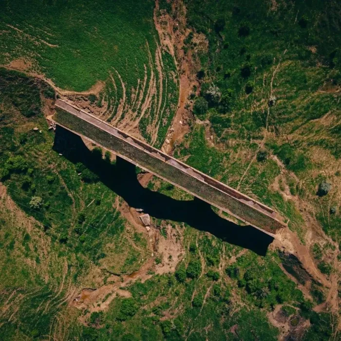 Заброшенный гигант степи: Тайны Николаевского моста, который видел расцвет и войну