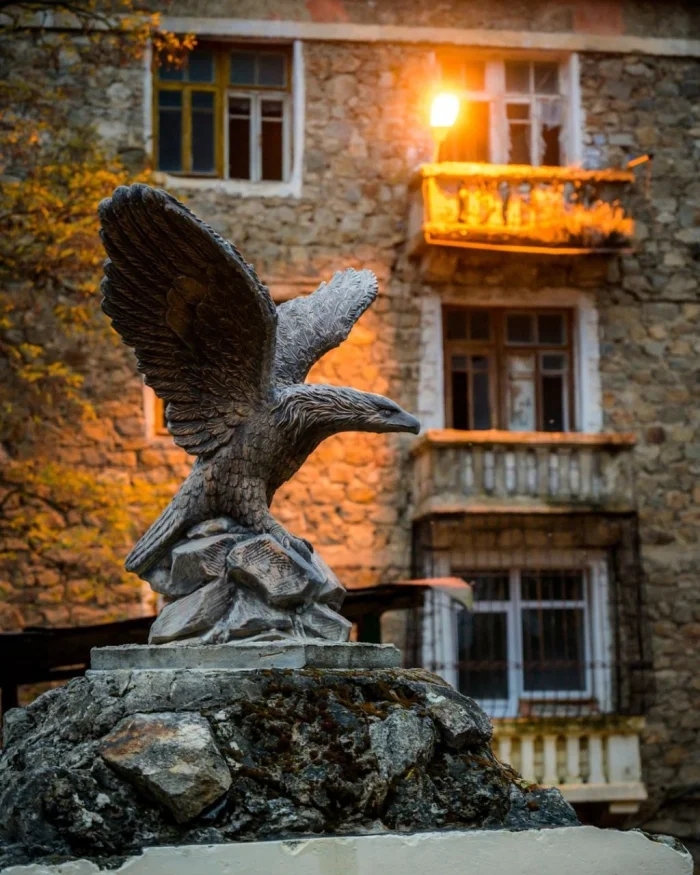 🏔 Садон: шахтерский поселок, который не сдался и не стал призраком