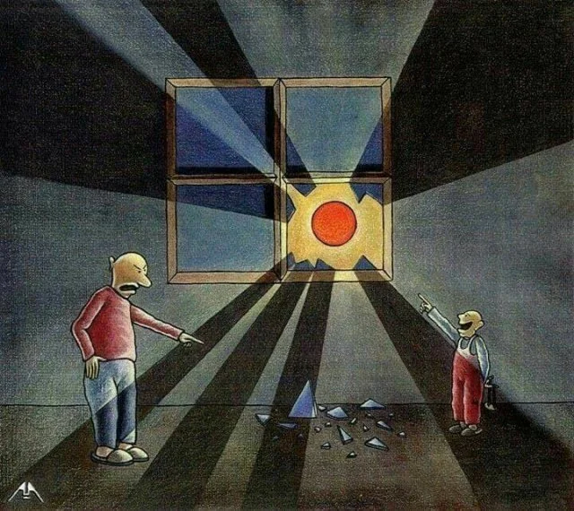 Когда одно изображение говорит больше тысячи слов