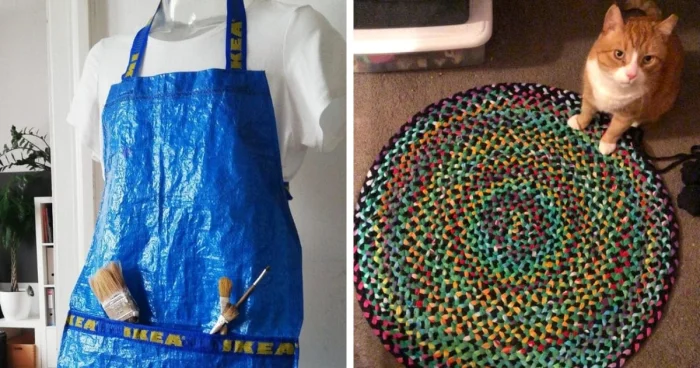 18 примеров, как старые вещи получили новую жизнь