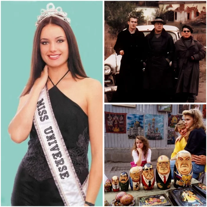 1990-е в объективе: редкие и атмосферные фотографии эпохи