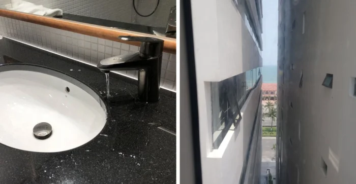 20 туристов, которые жёстко пожалели о своём выборе отеля