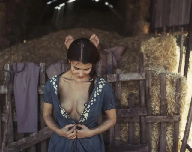 Разные красотки