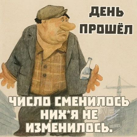 Подборка мемов #3