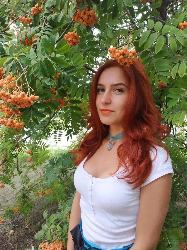 Прекрасные рыжики