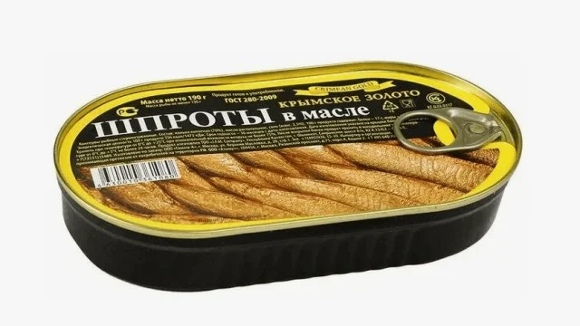 Подделка на полке: как кильку выдают за шпроты в магазинах