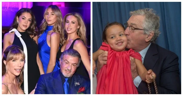 8 голливудских звёзд, у которых большая и дружная семья