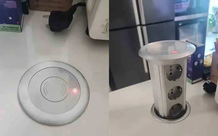 10 новых розеток для модернизации дома, кафе и ресторанов