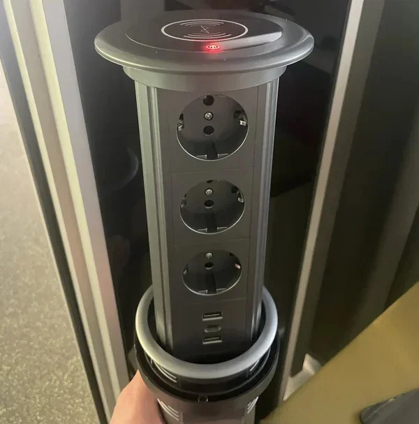 10 новых розеток для модернизации дома, кафе и ресторанов