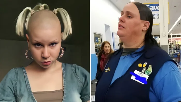 Безумие на голове: самые странные причёски, которые сложно объяснить