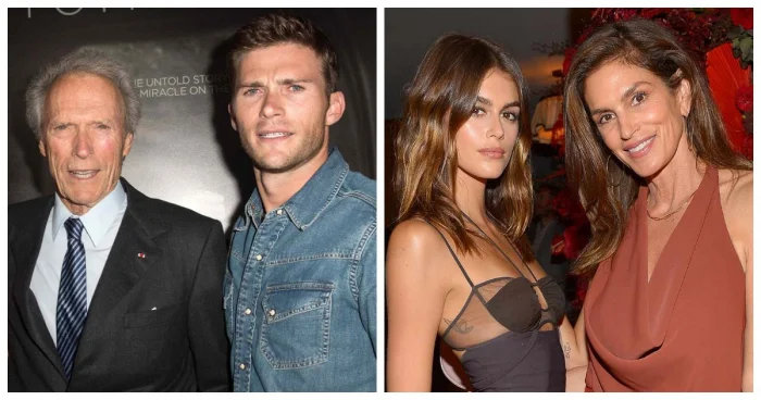 Дети звёзд, унаследовавшие внешность своих знаменитых родителей