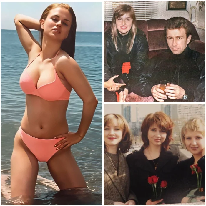 Редкие и атмосферные фотографии 1990-х годов