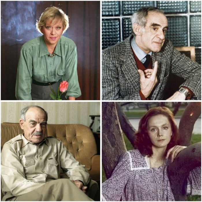 Интересные снимки известных людей