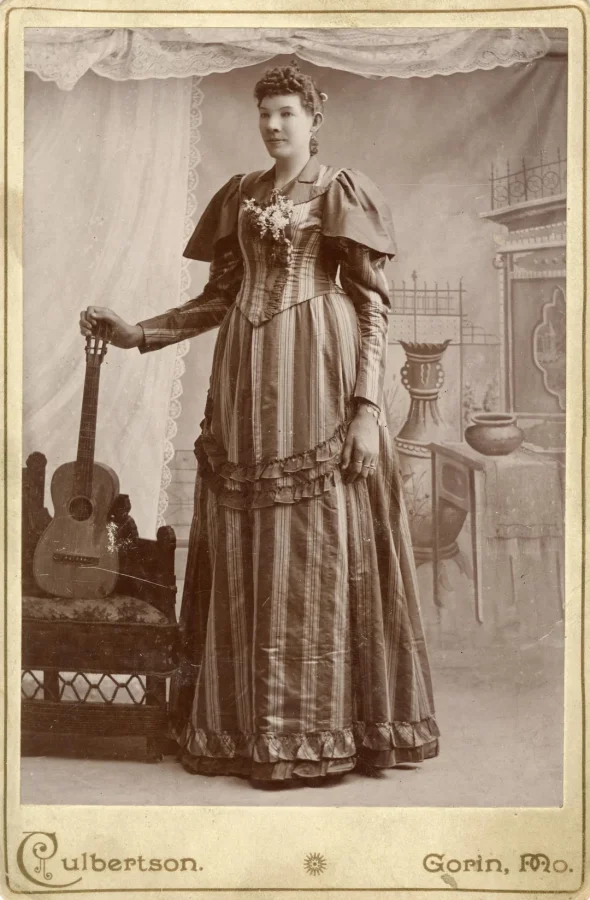 Элла Юинг — «Миссурийская великанша», ставшая легендой своего времени