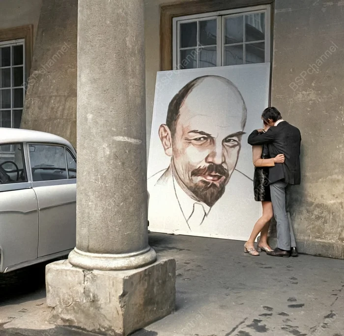 История в цвете: удивительные ретро-фотографии Европы прошлого века