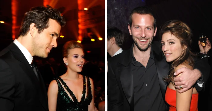 23 звёздных брака, о которых сегодня почти никто не помнит