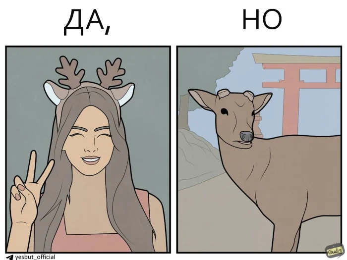 Подборка «Да, но»: удивительные контрасты Японии