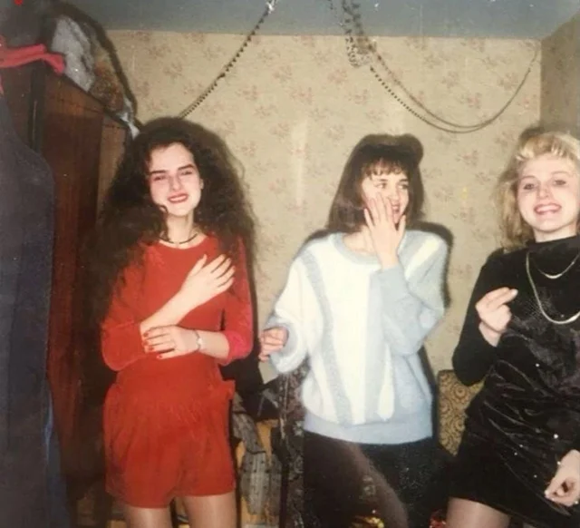 Эх, мода нулевых — время, когда всё было по-другому 😄