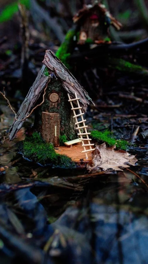 ✨ Эльфийская деревня в Перми — место, где природа стала сказкой