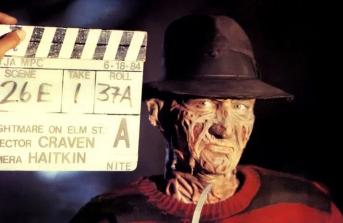 За кадром ужаса: редкие фото и факты о фильме «Кошмар на улице Вязов» (1984)